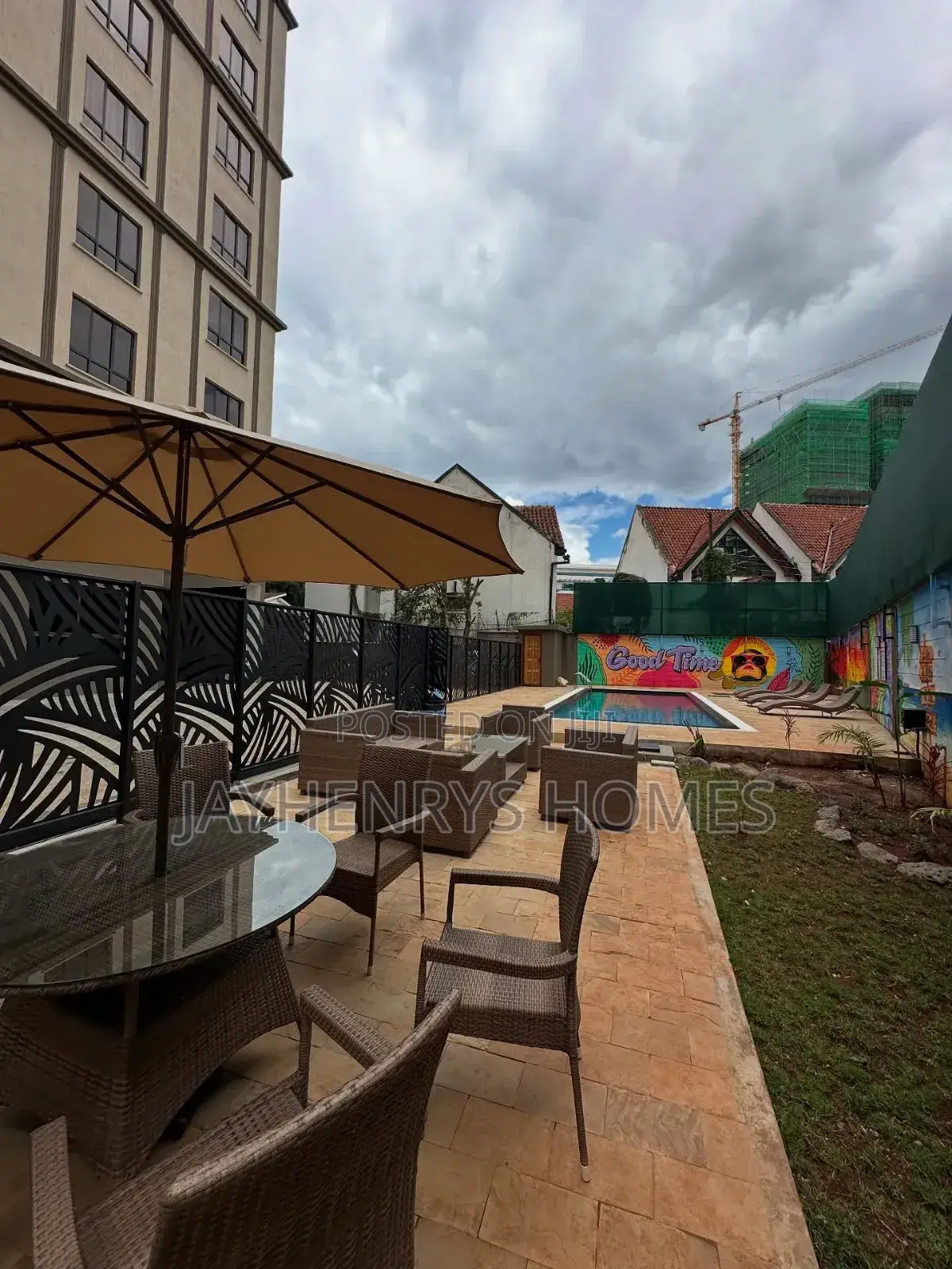 2bdrm Apartment in Lower Kabete for rent