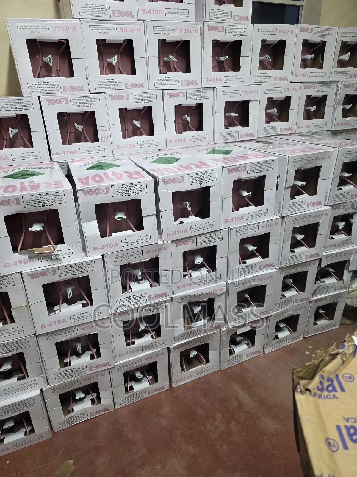 Refrigerant R410a Price in Kenya