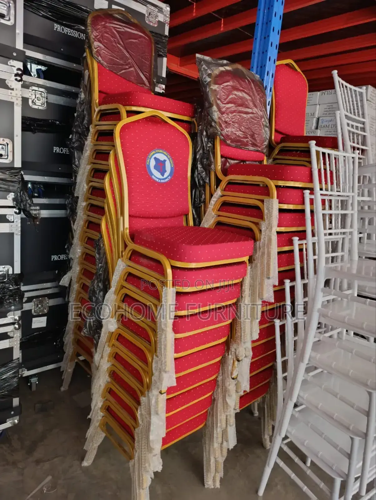 High Density Conference Chair
