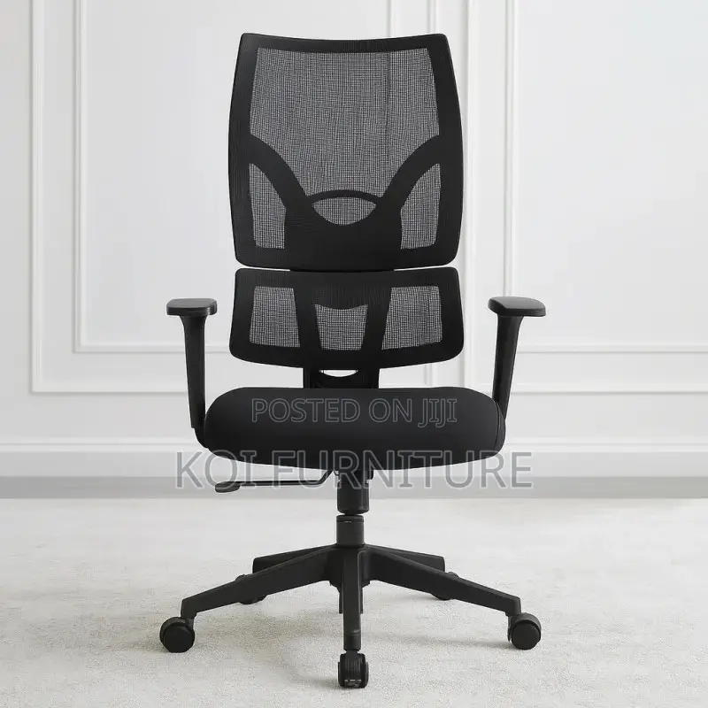 Office Chair; Orthopedic Mesh Office Seat