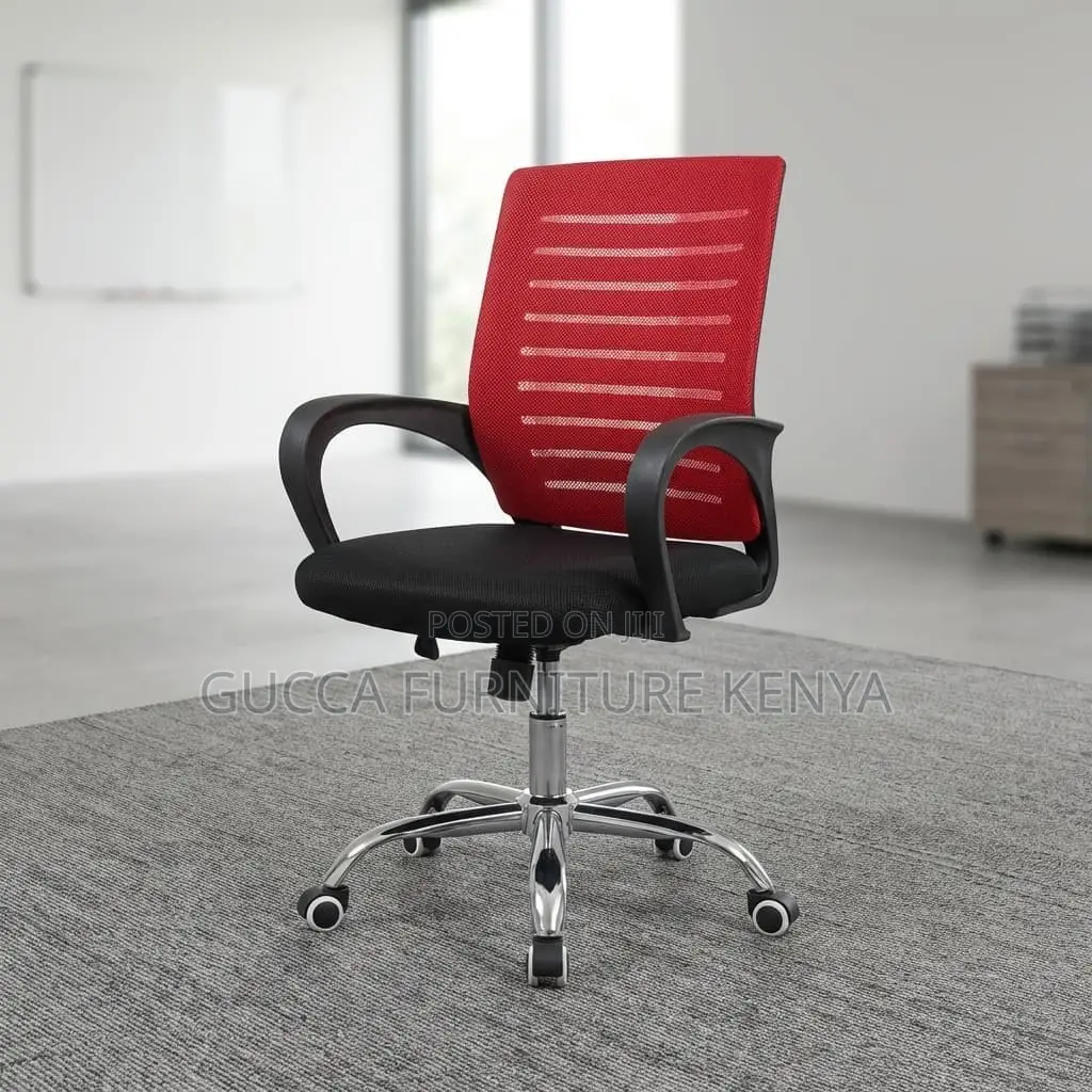 Mid-back Strong Mesh Office Task Chair