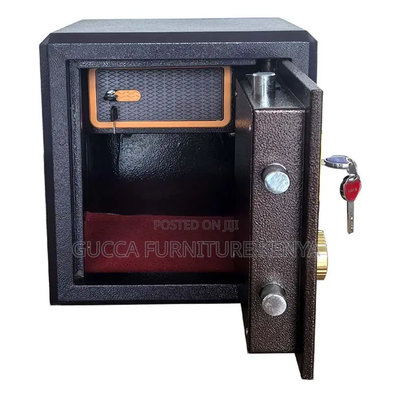 48kgs Digital Office Fireproof Safe Box