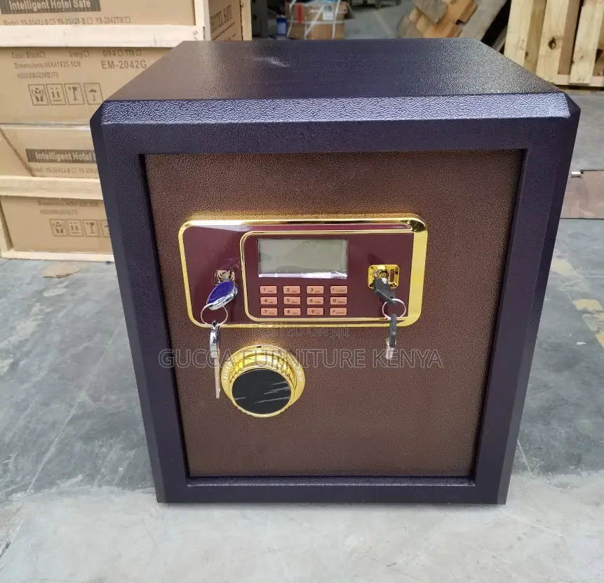 48kgs Digital Office Fireproof Safe Box
