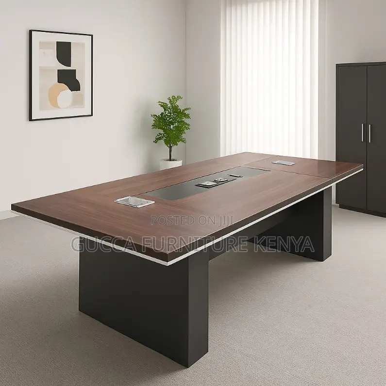 12–14-seater Office Conference Table