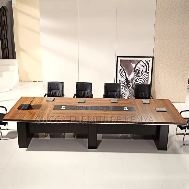 12–14-seater Office Conference Table