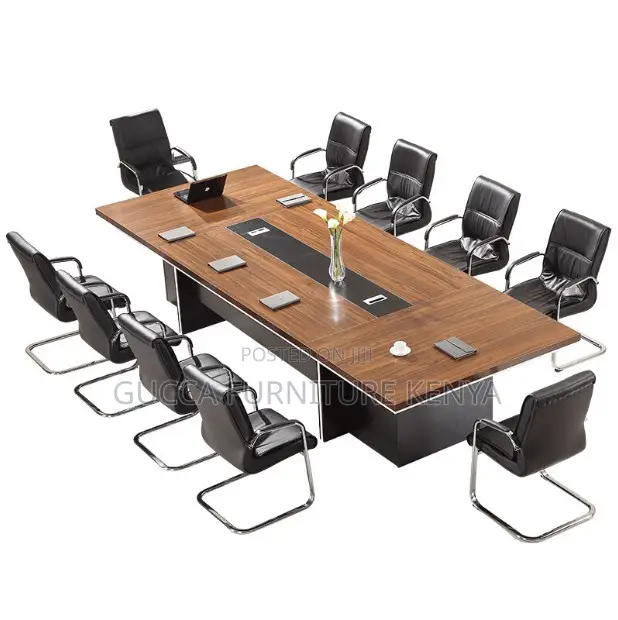 12–14-seater Office Conference Table