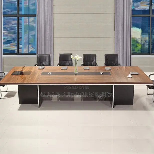 12–14-seater Office Conference Table