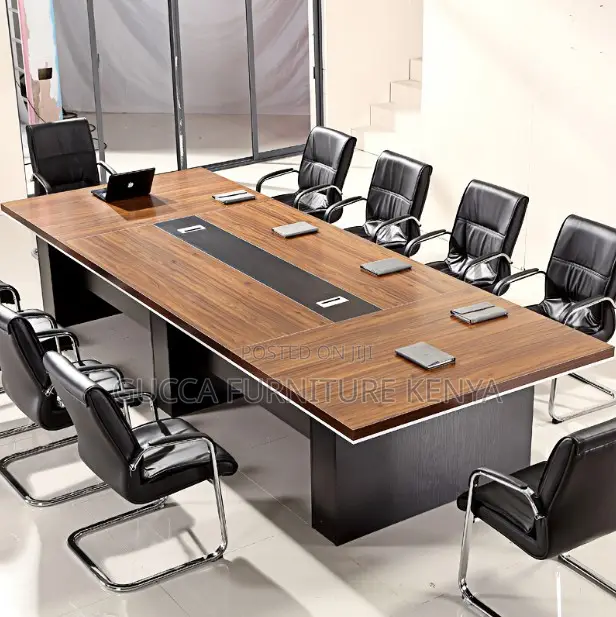 12–14-seater Office Conference Table