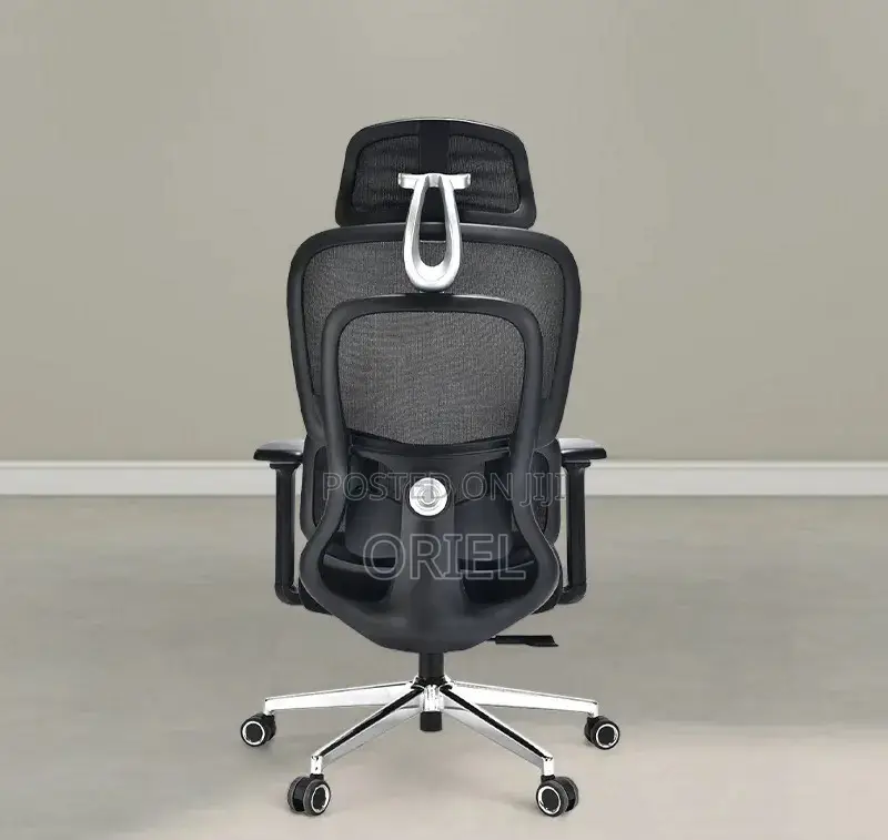 High Back Chair: Executive Computer Office Chair