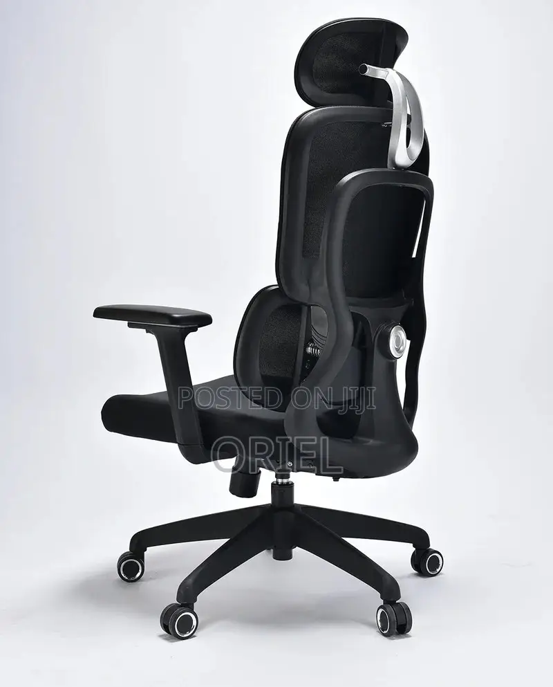 High Back Chair: Executive Computer Office Chair