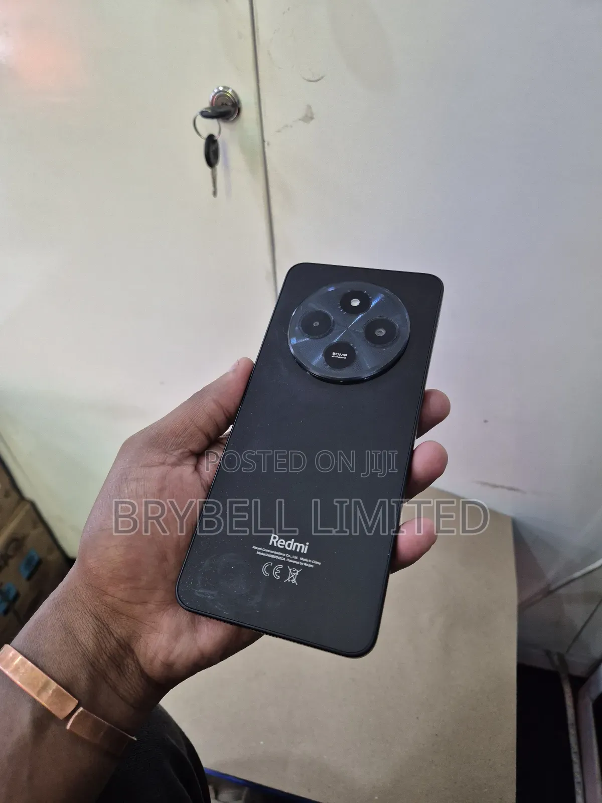 Xiaomi Redmi 14C 128 GB Black