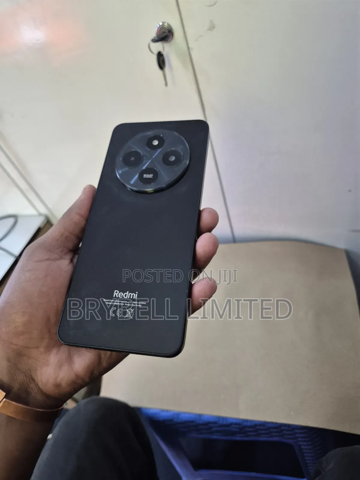 Xiaomi Redmi 14C 128 GB Black