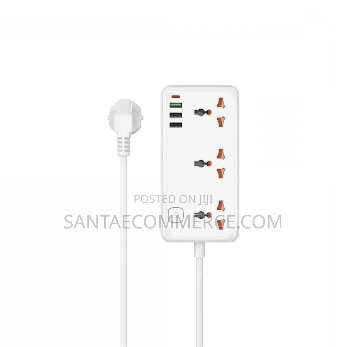 Powernest 6-in-1 Smart Charging Extension