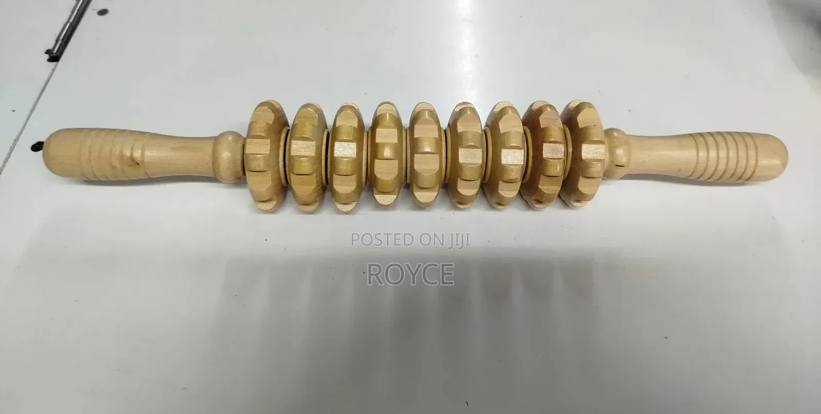 Wood Massager