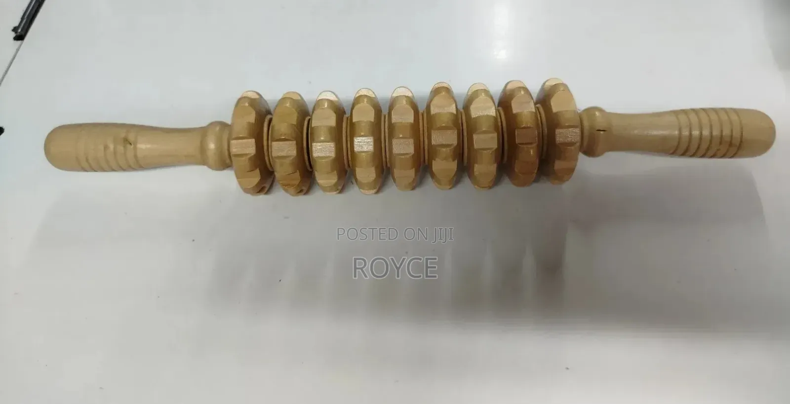 Wood Massager