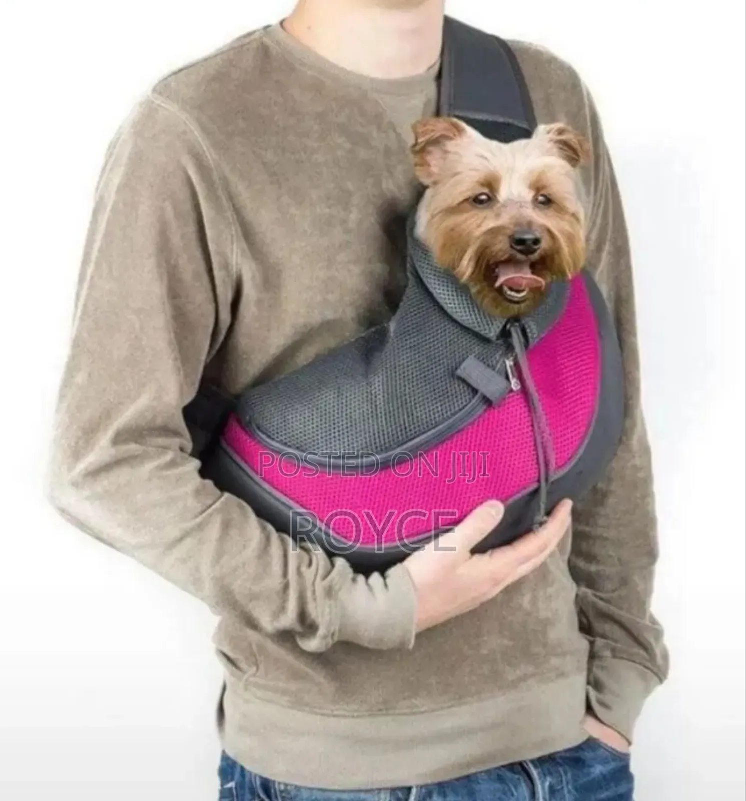 Pet Sling Carrier Bag
