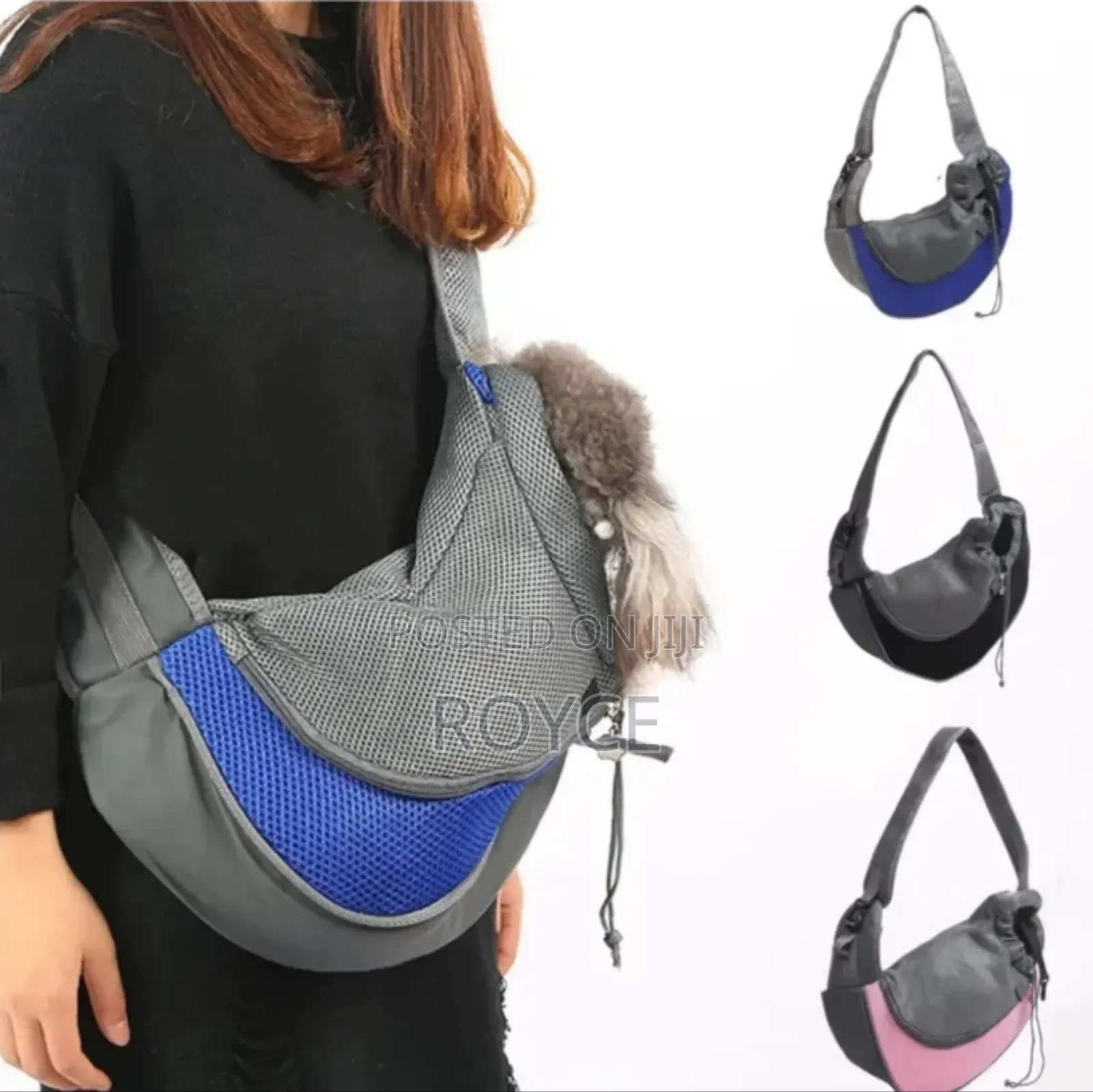 Pet Sling Carrier Bag
