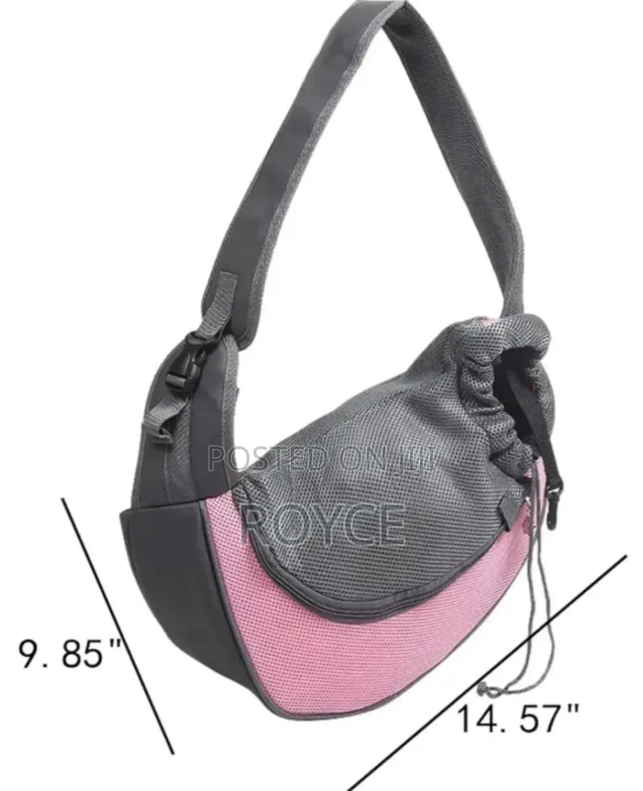 Pet Sling Carrier Bag