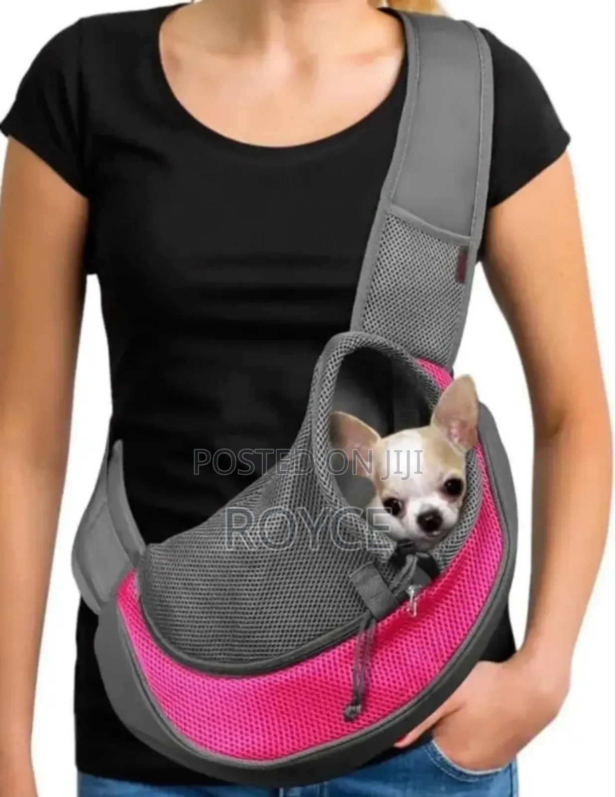 Pet Sling Carrier Bag