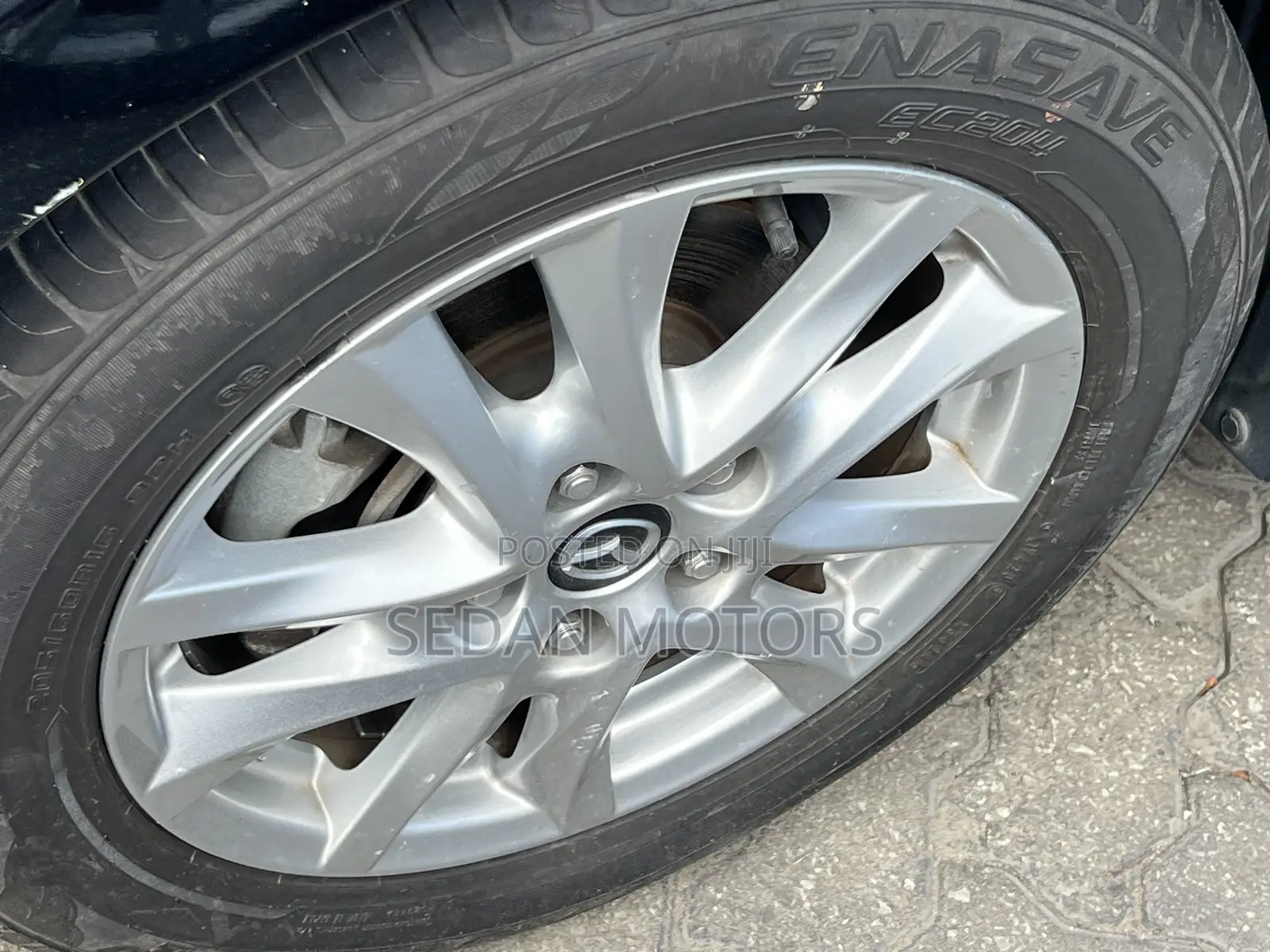 Mazda Axela 2019 Matt Black