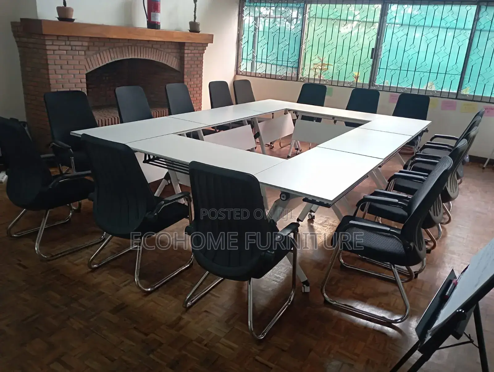 Foldable Conference Table / Foldable Training Table