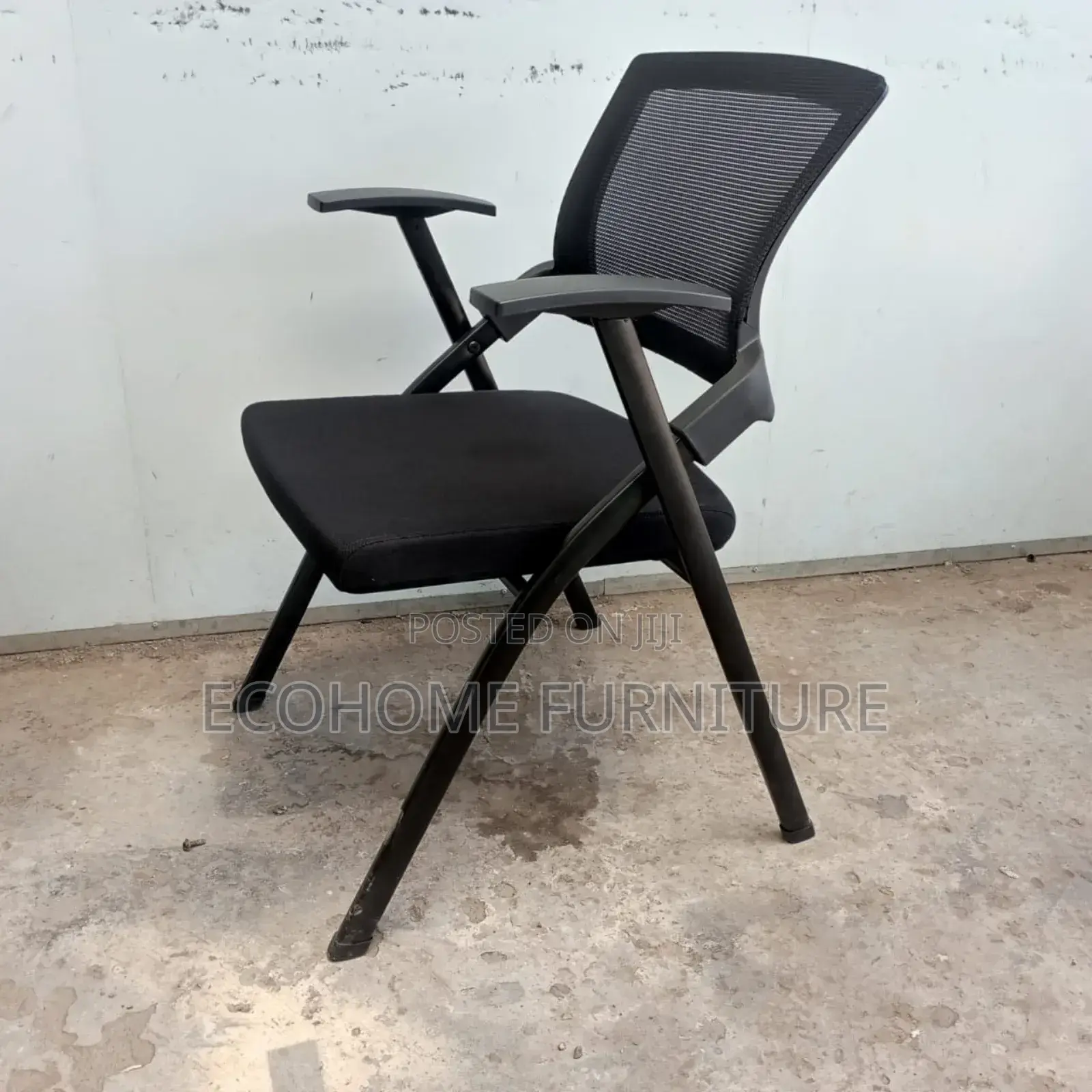 Premium Ergonomic Mesh Folding Office Chair