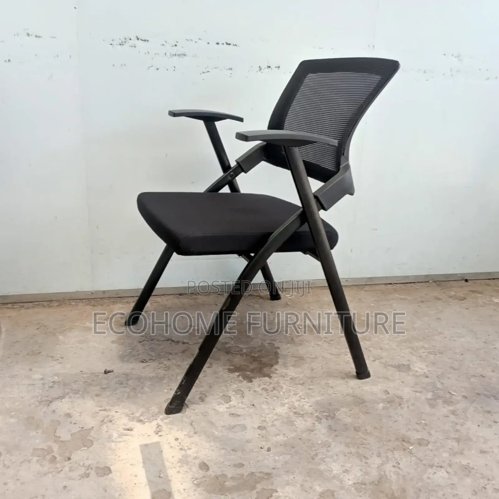 Premium Ergonomic Mesh Folding Office Chair