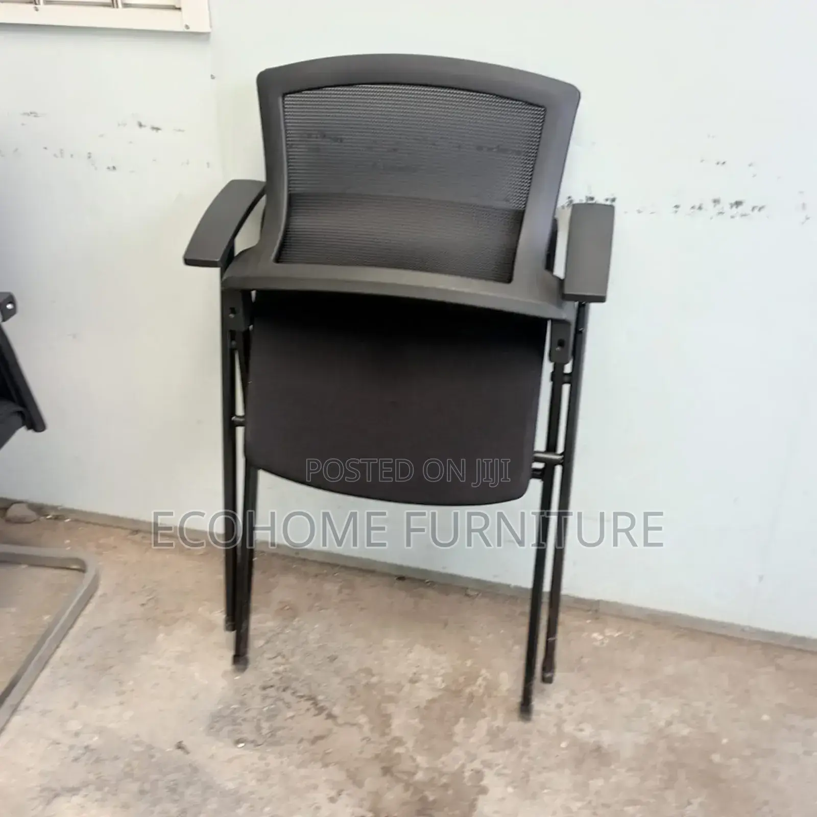 Premium Ergonomic Mesh Folding Office Chair