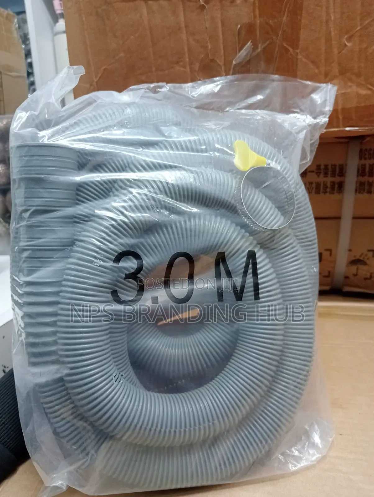 Washing Machine Drain Pipes 3 M Zn