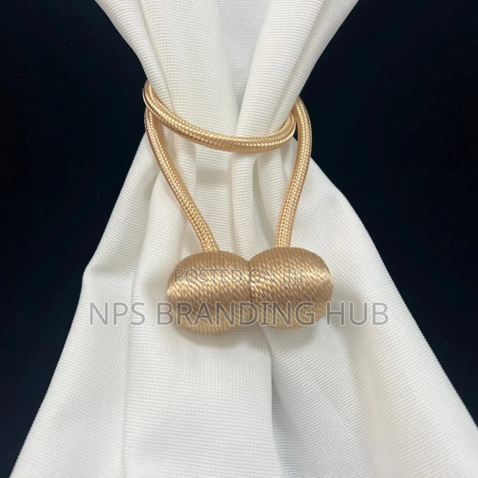 Magnetic Curtains Holders Zn