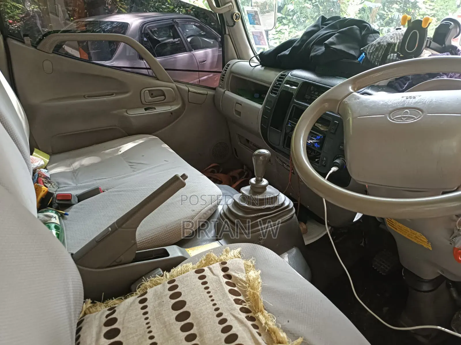 Isuzu Dyna 1kd