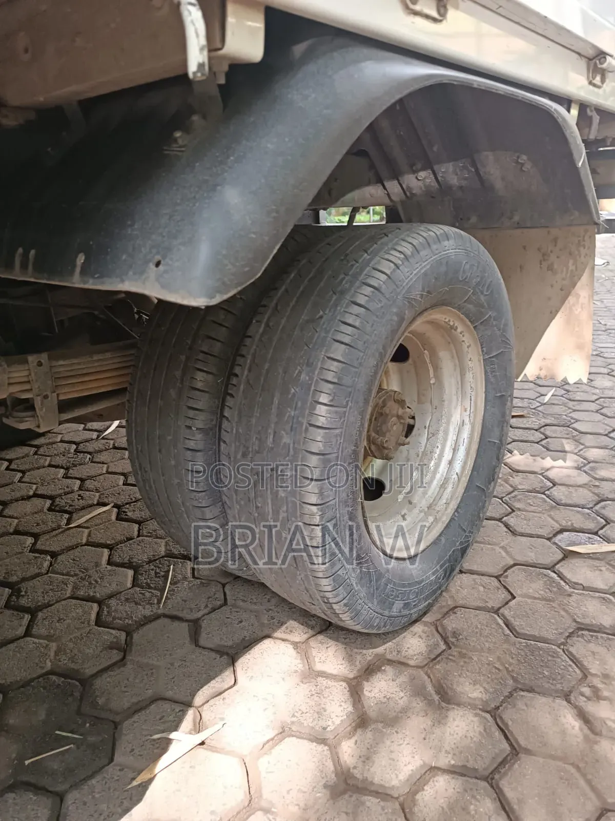Isuzu Dyna 1kd