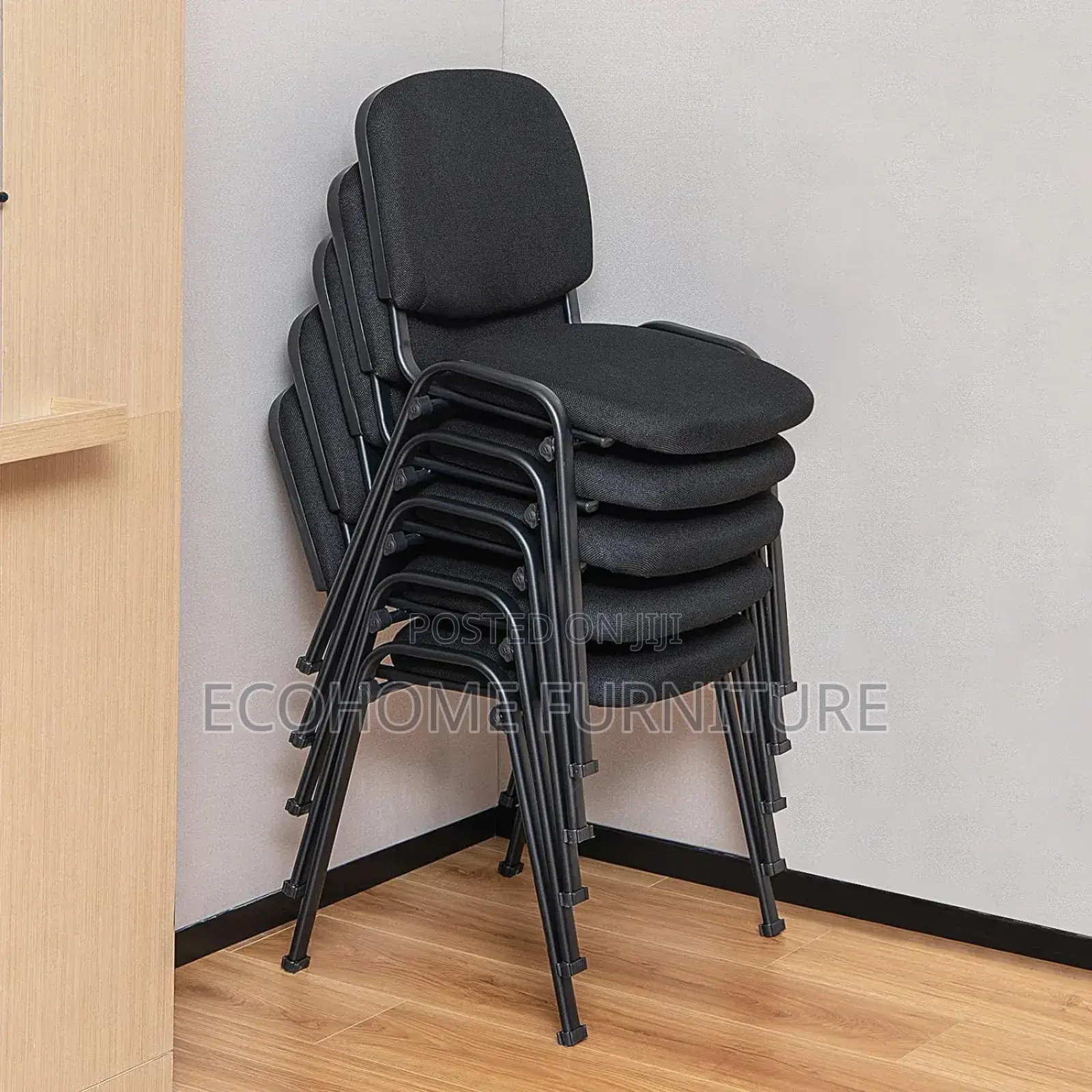 Stackable Tosca Visitors Chair