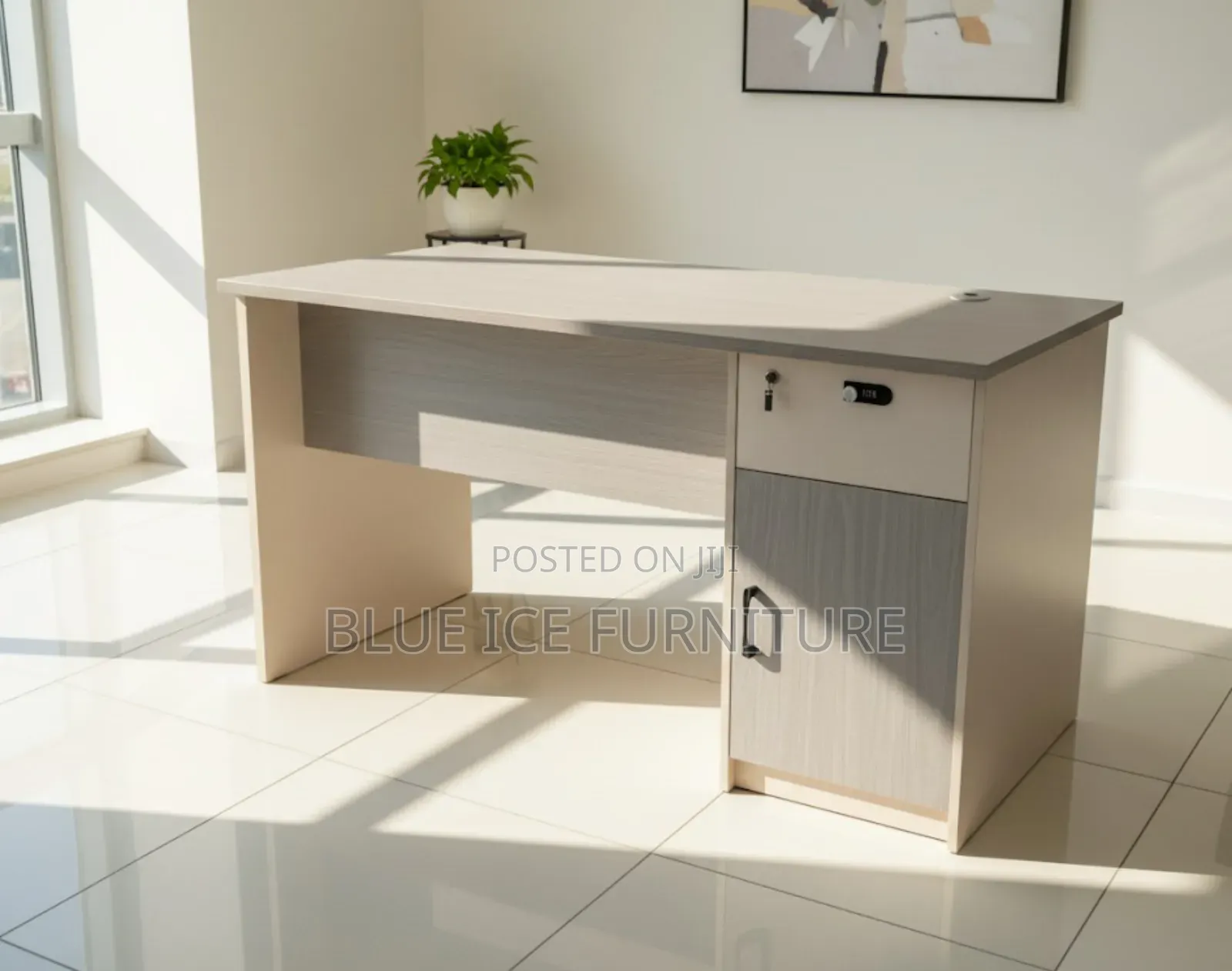 Strong Office Executive Desk