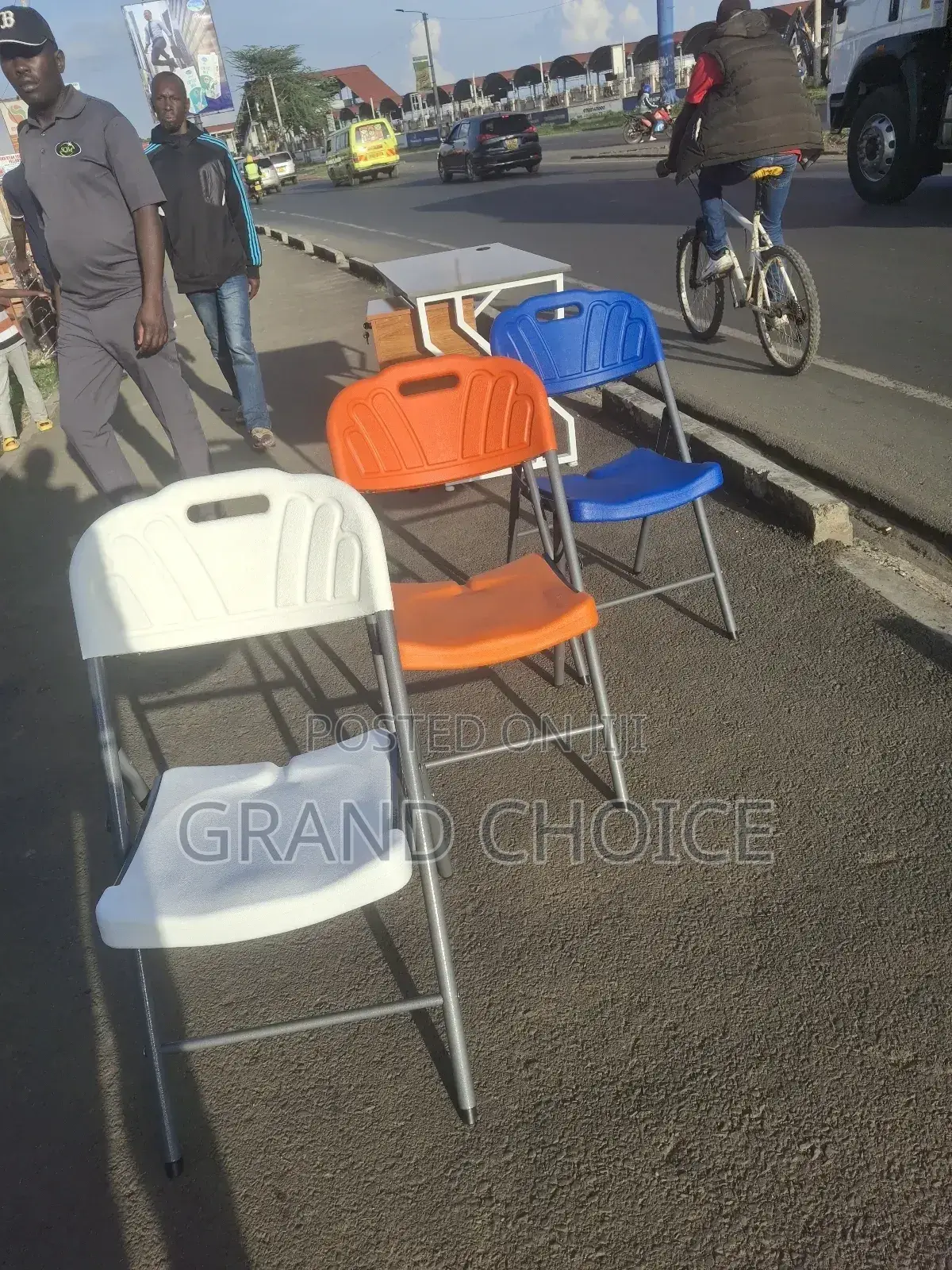 Events Foldable Chair