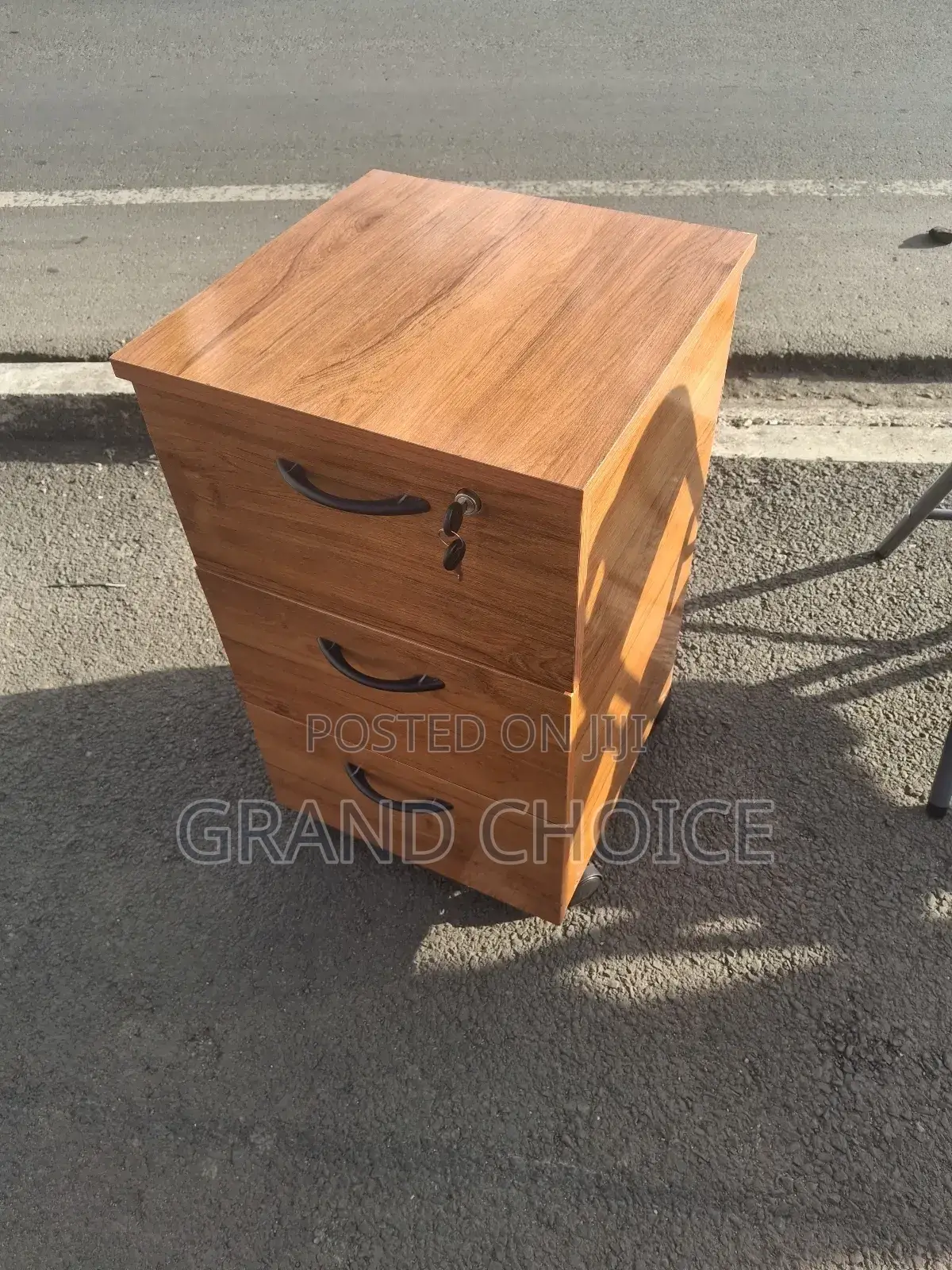 Paddestal Drawers