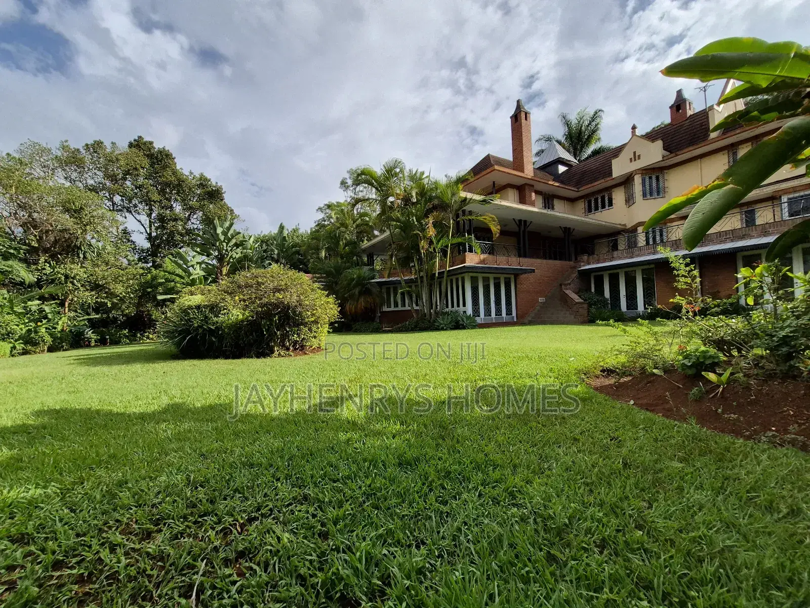 4bdrm House in Old Muthaiga for sale