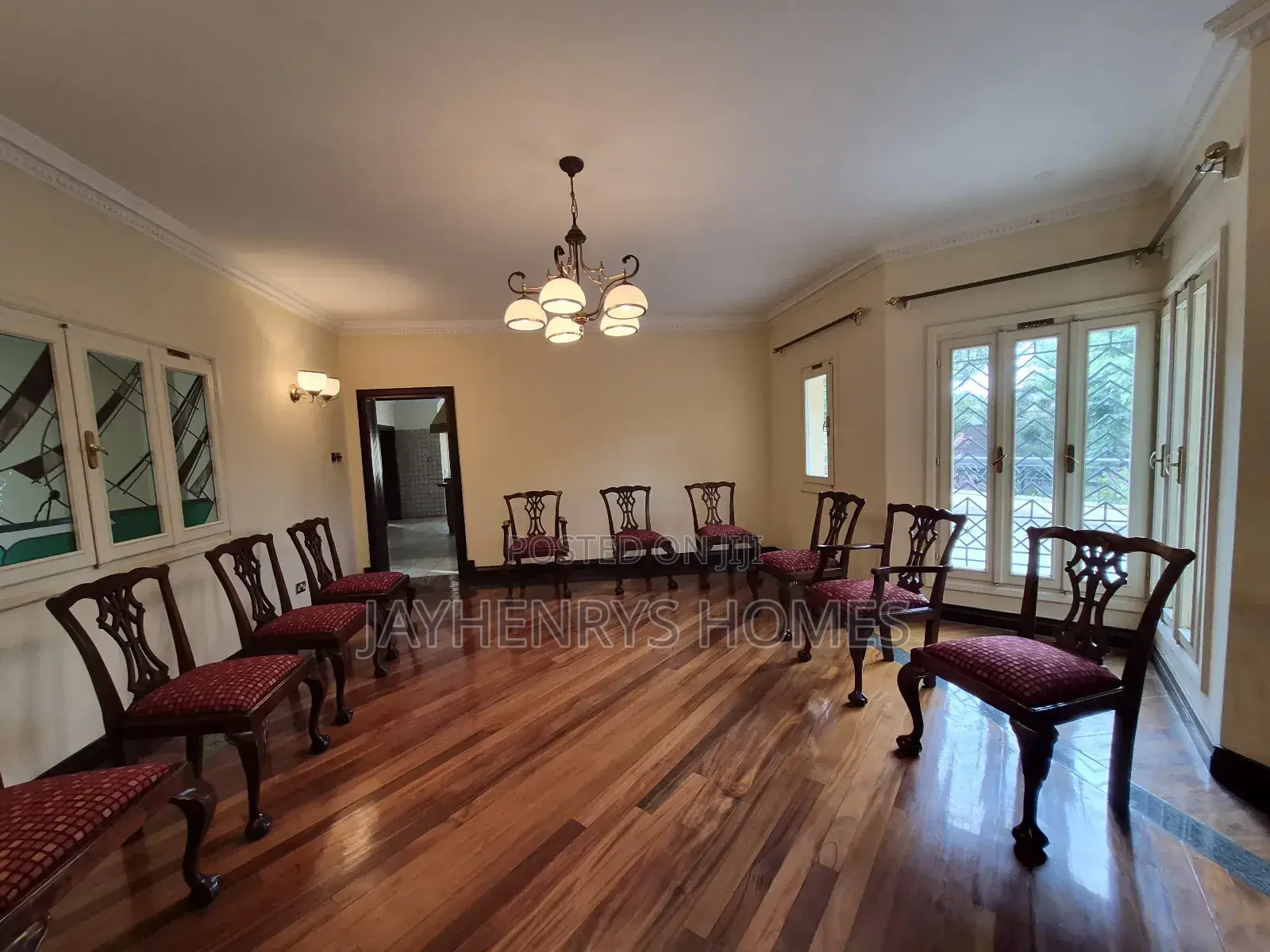 4bdrm House in Old Muthaiga for sale