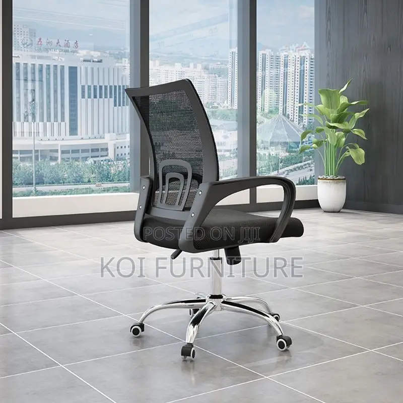 Office Chair; Secretarial Mesh Office Seats