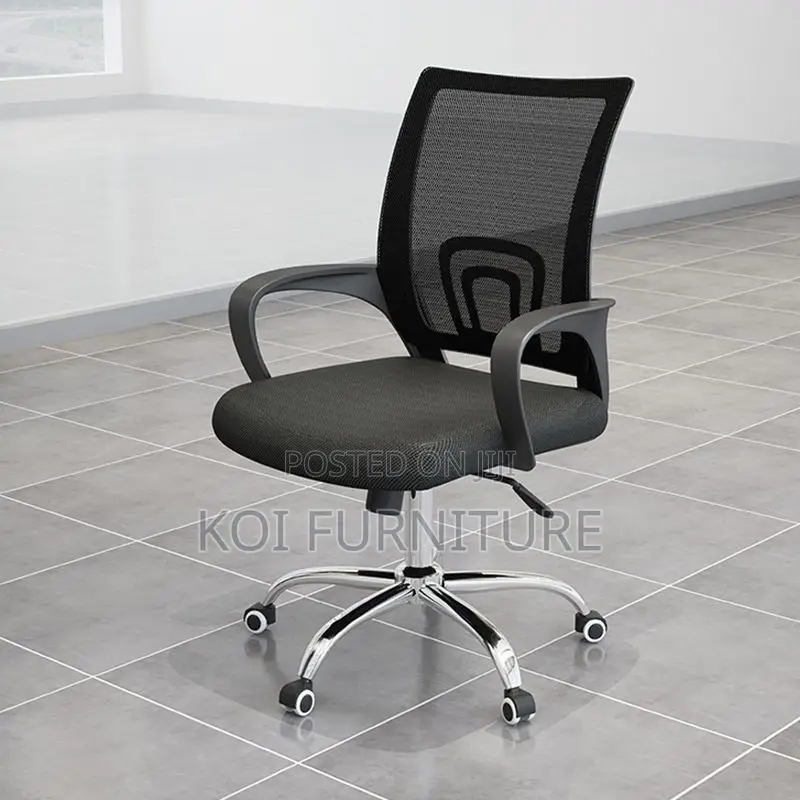 Office Chair; Secretarial Mesh Office Seats
