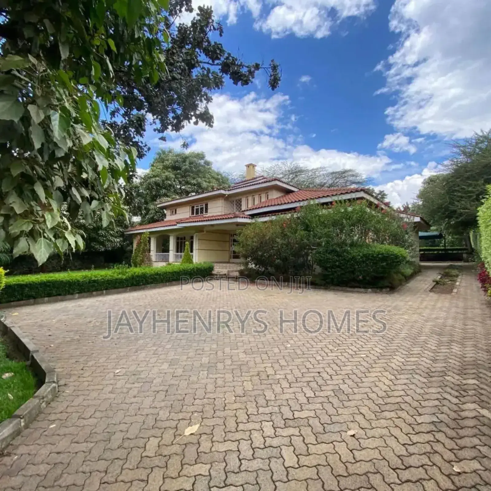 4bdrm House in Runda for sale