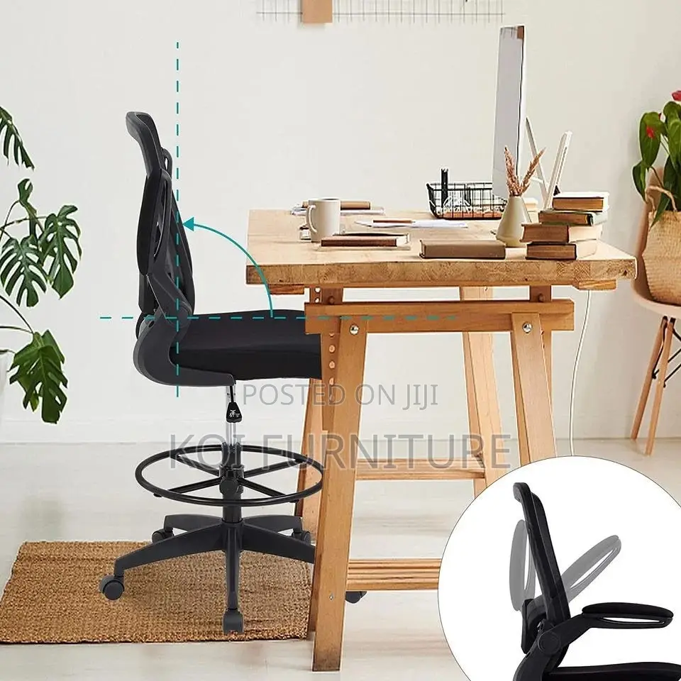 Office Chair; High Reception Recliner Chair