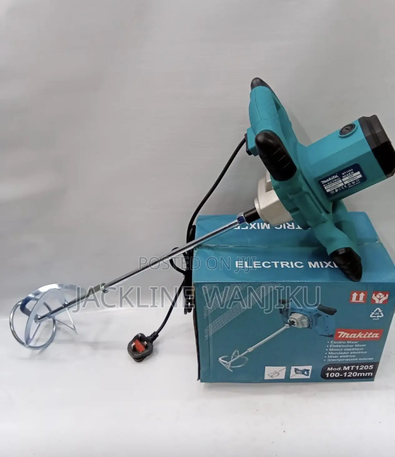 Makita Paint Mixer Machine/ Solid Mixer Machine