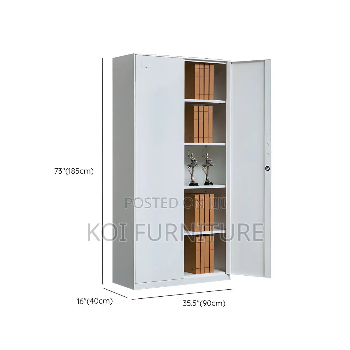 Office Cabinet; Four Lockers Safe Filing Home Office Cabinet