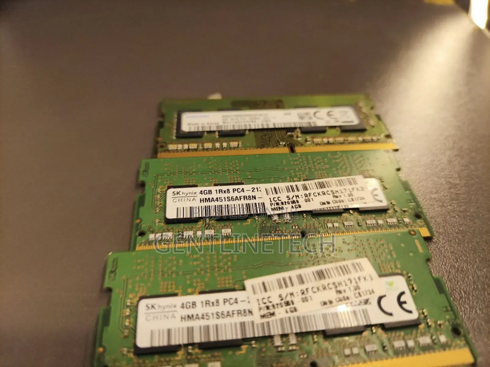 4gb Ddr4 Laptop Ram Module