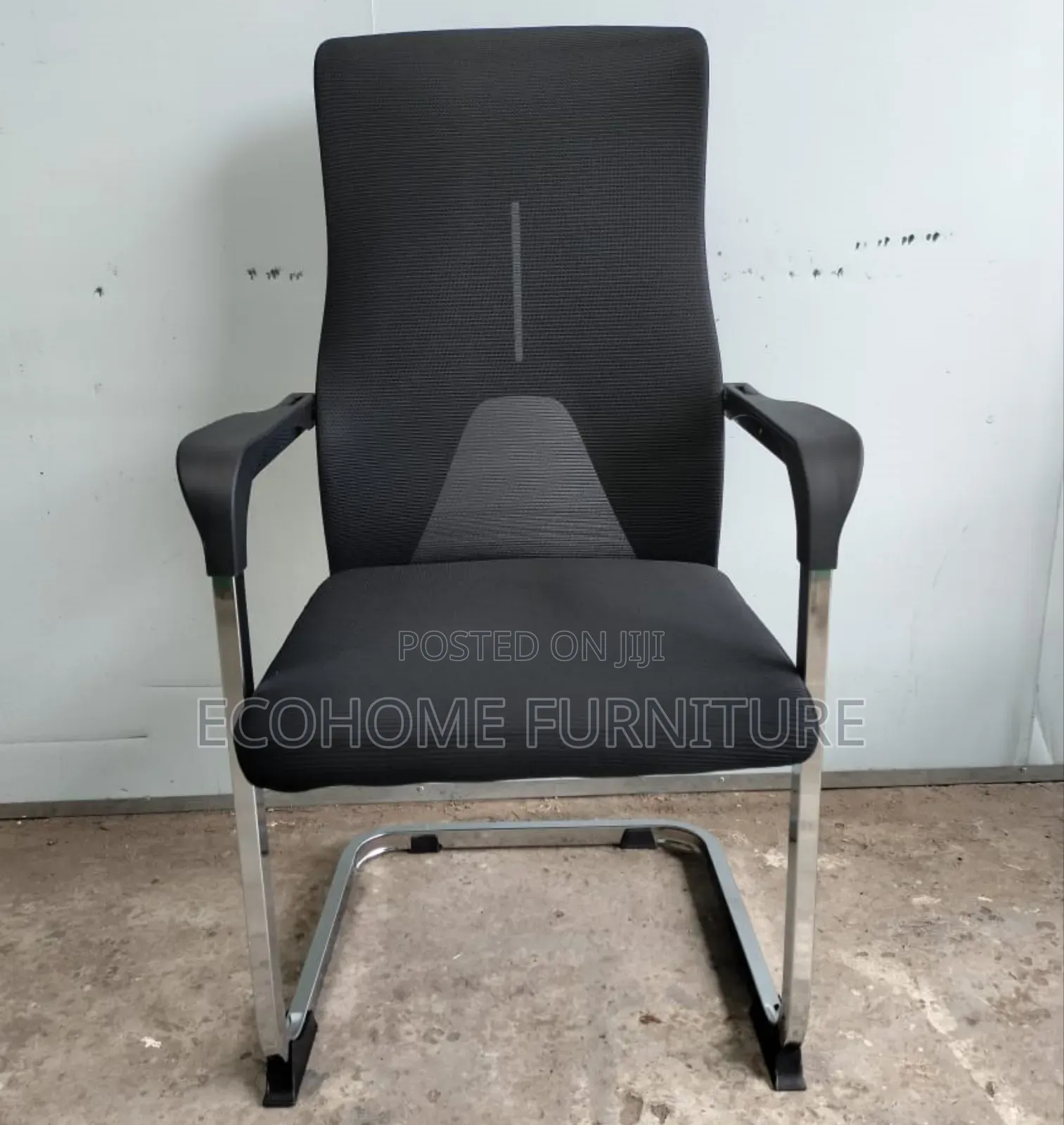 Mesh Visitors Chair
