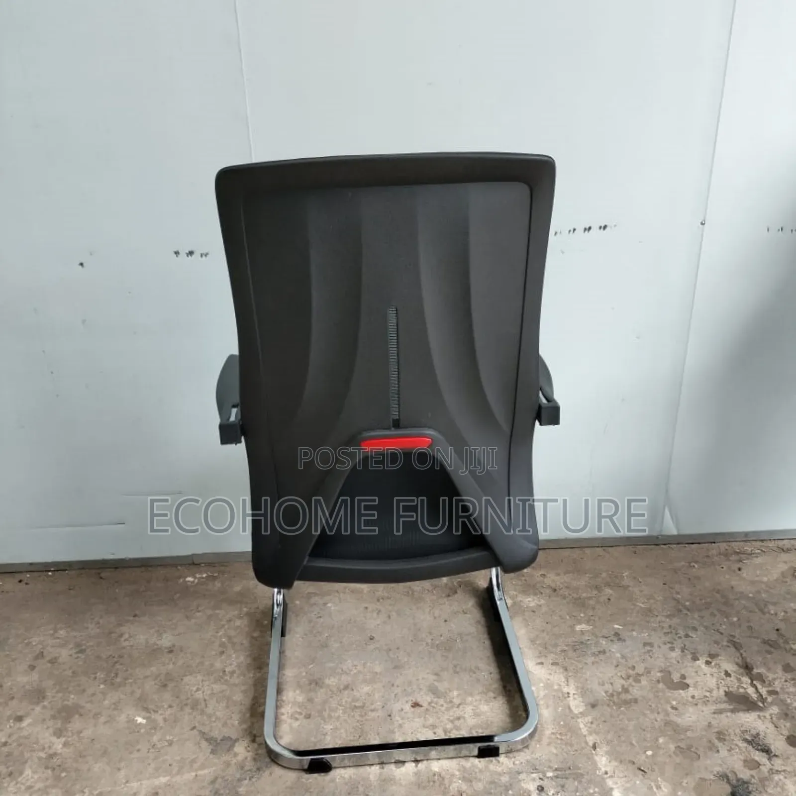 Mesh Visitors Chair