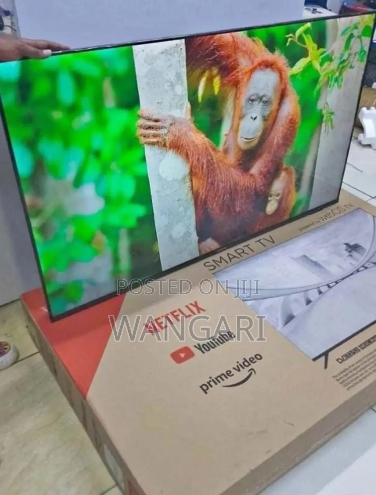 Bluetooth Enabled Vitron Webos Vitron 55 Inch Television