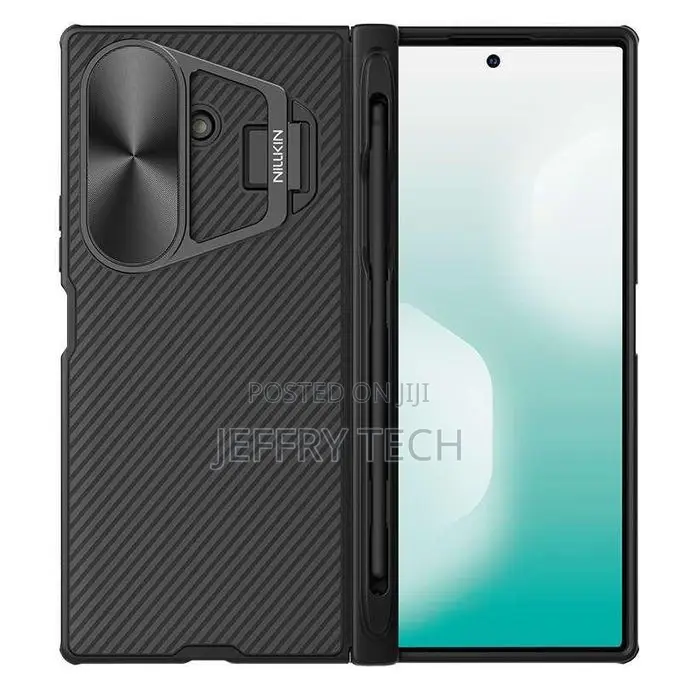 Nillkin Camshield Pro Cover Case With Pen for Samsung Galaxy Fold 7