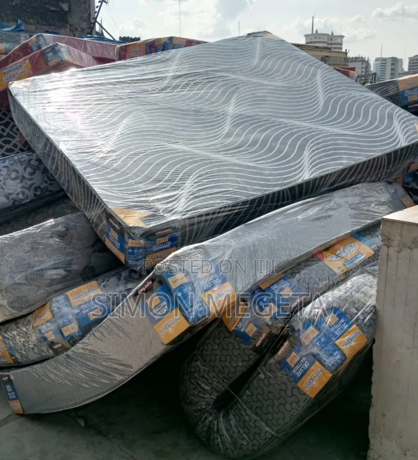 Mattress 4 by 6 8inches
